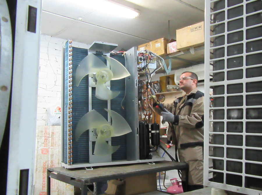 ООО «Спецклимат»